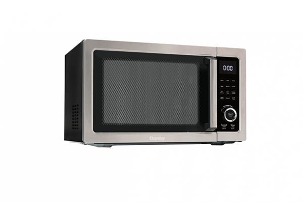 Picture of 4-In-1 Multifunction Stainless Steel Microwave