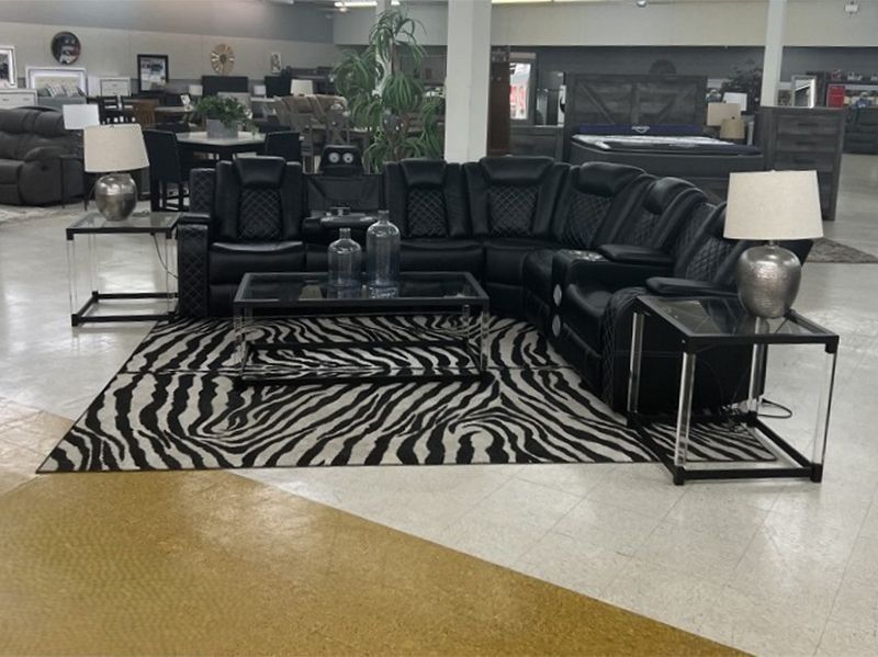 Kimbrells in Orangeburg, SC - Sectional