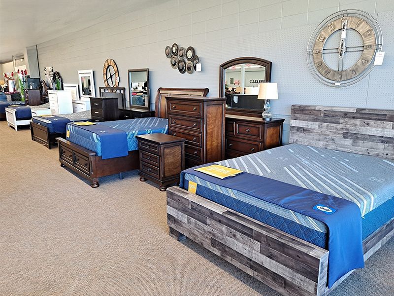 Kimbrells in Sumter, SC Broad St - Bedroom