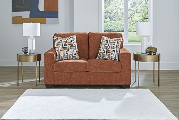 Picture of Aviemore - Spice Loveseat