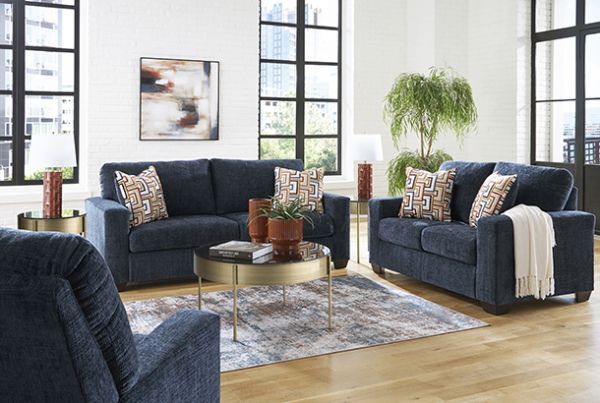 Picture of Aviemore - Ink Sofa