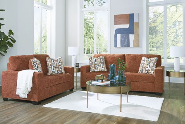 Picture of Aviemore - Spice Sofa