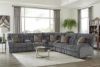 Picture of Ashland - Granite 3PC Reclining Sectional
