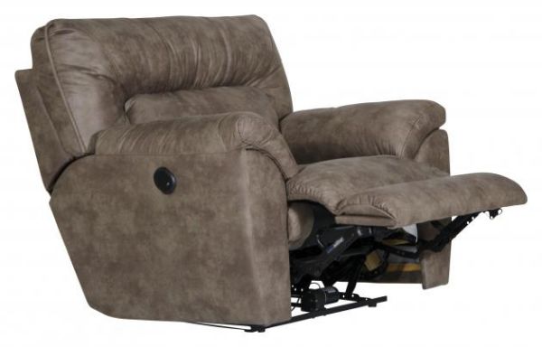 Picture of HOLLINS COFFEE ROCKER RECLINER