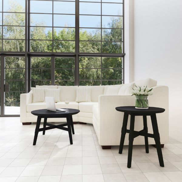 Picture of Oslo - Black End Table