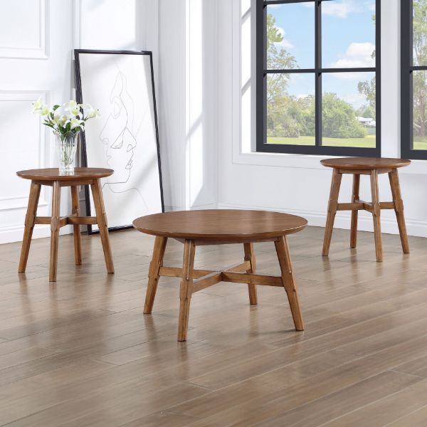Picture of Oslo - Brown Coffee Table