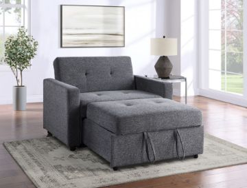 Show details for Noah - Chair W/ Twin Sleeper Picture of Noah - Chair W/ Twin Sleeper