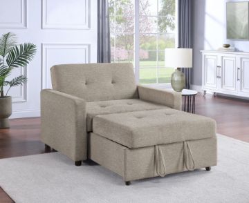 Show details for Noah - Chair W/ Twin Sleeper Picture of Noah - Chair W/ Twin Sleeper