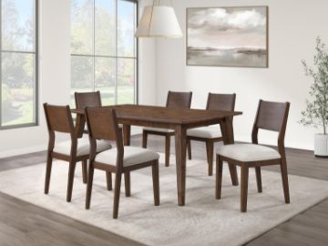Show details for Canton - Table W/ 6 Chairs Picture of Canton - Table W/ 6 Chairs