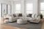 Show details for Persia - Beige 3PC Sectional Picture of Persia - Beige 3PC Sectional