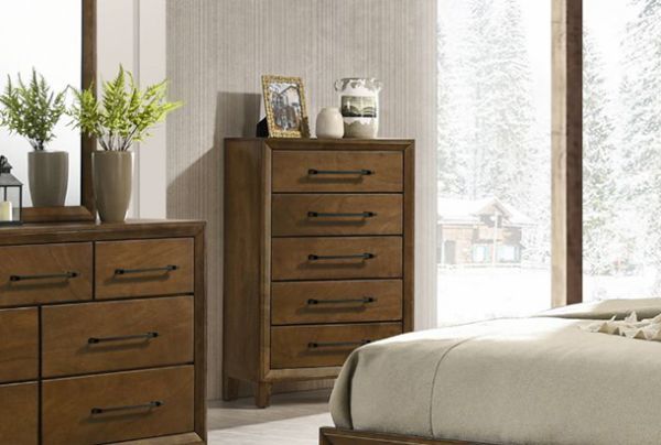 Picture of Ballard - 5-Drawer Chest