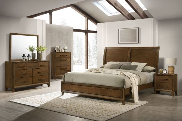 Picture of Ballard - 5 Drawer Chest
