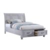 Picture of Larksmont - Gray Queen Storage Bed