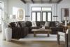 Picture of Midnight - Chocolate RAF 4PC Sectional