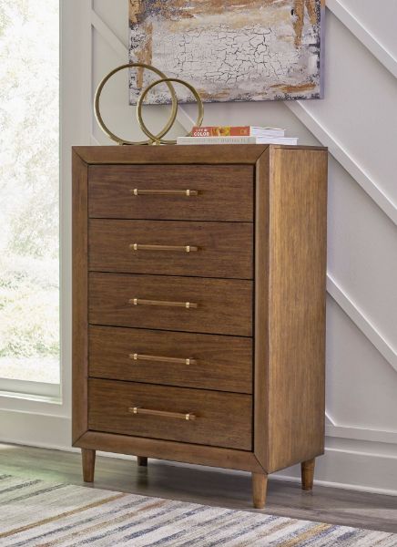 Picture of Lyncott - Brown Chest