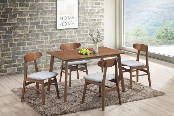 Picture of Morocco - Brown Dining Chair