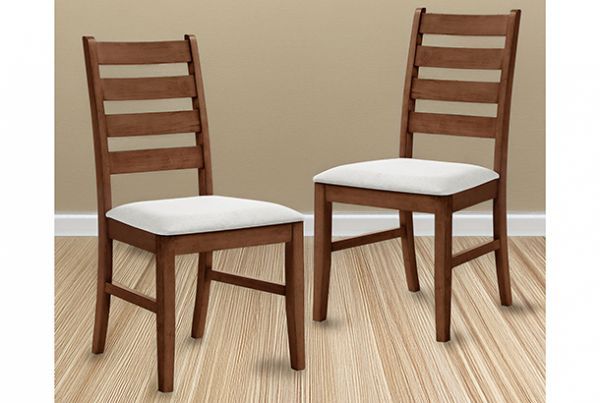 Picture of Pascal - Walnut Dining Chair