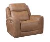 Picture of Montana - Caramel Glider Recliner