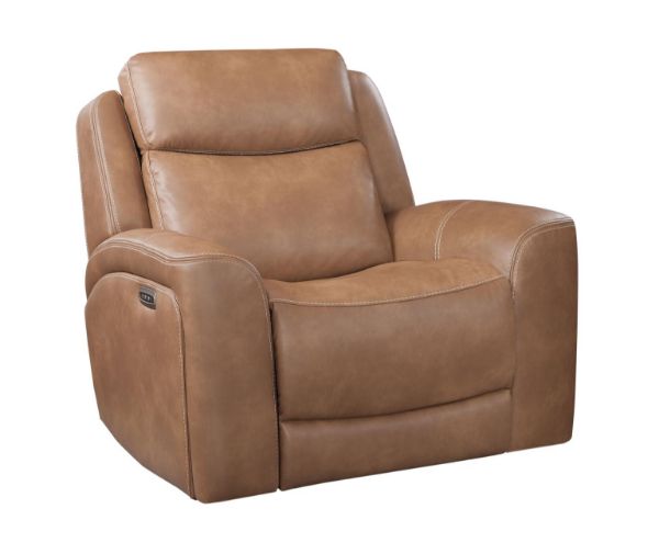 Picture of Montana - Caramel Glider Recliner