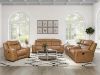 Picture of Montana - Caramel Glider Recliner