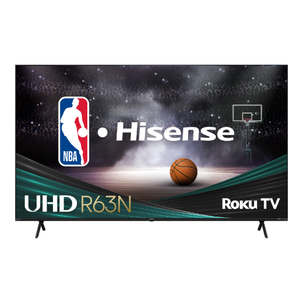 Picture of 85" 4K UHD Roku Smart TV