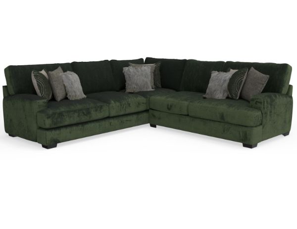 Picture of Central Park - Pine RAF 2PC Sectional