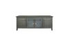 Picture of Pembroke - 55" Grey TV Stand