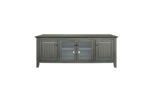 Picture of Pembroke - 55" Grey TV Stand