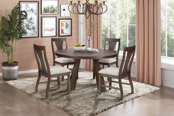 Picture of Chestnut Ridge - 47" Round Table