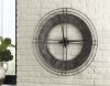 Picture of Ana Sofia - Antique Gray Wall Clock