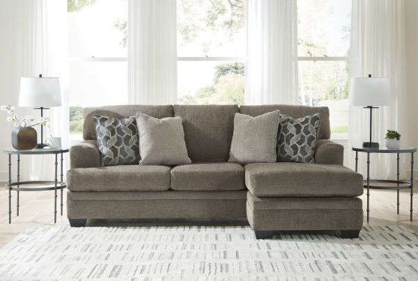 Picture of Stonemeade - Taupe Sofa Chaise