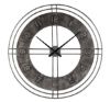 Picture of Ana Sofia - Antique Gray Wall Clock
