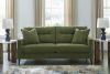 Picture of Bixler - Olive Sofa