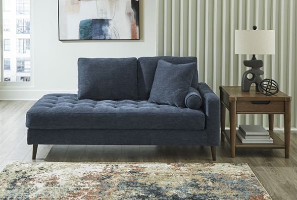 Picture of Bixler - Navy RAF Center Chaise