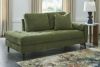 Picture of Bixler - Olive RAF Center Chaise