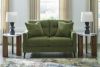 Picture of Bixler - Olive Loveseat
