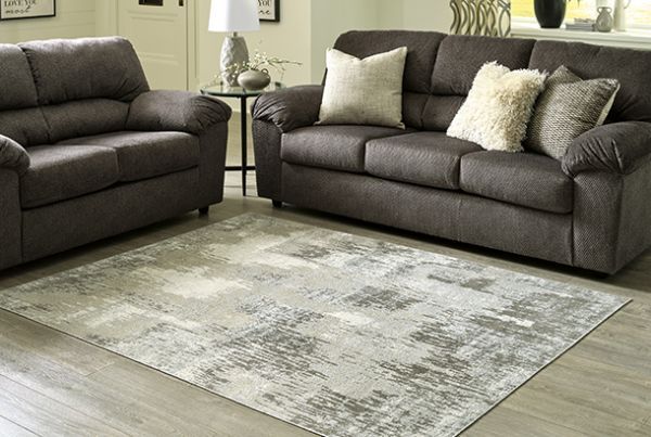 Picture of Arriston - Multi-Color 5x7 Washable Rug