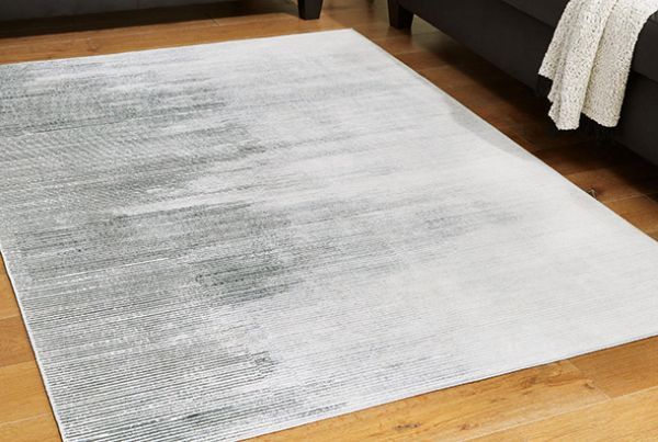 Picture of Milset - Multi-Color 5x7 Washable Rug