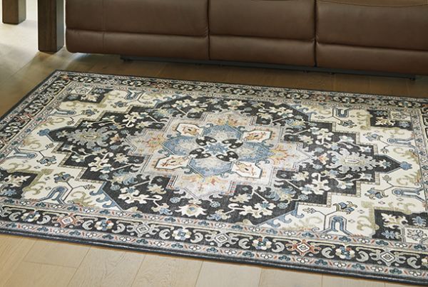 Picture of Leningston - Multi-Color 5x7 Washable Rug