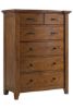 Picture of Gage - Chestnut 6-Drawer Chest