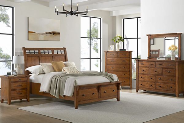 Picture of Gage - Chestnut Night Stand