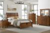 Picture of Gage - Chestnut Queen Storage Bed