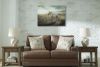Picture of Villacourt - Caramel Loveseat