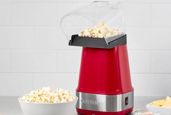 Picture of Cuisinart - Red EasyPop Hot Air Popcorn Maker