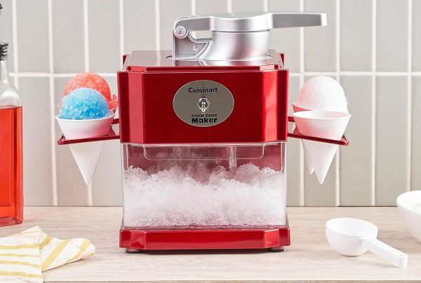 Picture of Cuisinart - Red Snow Cone Maker