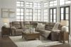Picture of Ravenel - Fossil 3PC RAF Power Reclining Sectional