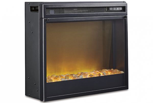 Picture of Fireplace Insert - Faux Crystals/Stones