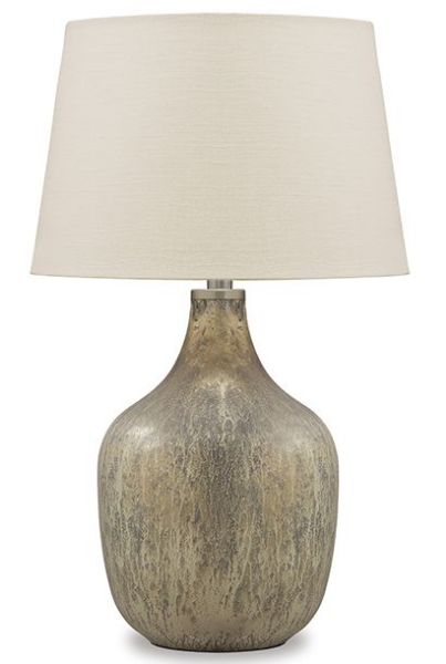Picture of Mari - Glass Table Lamp