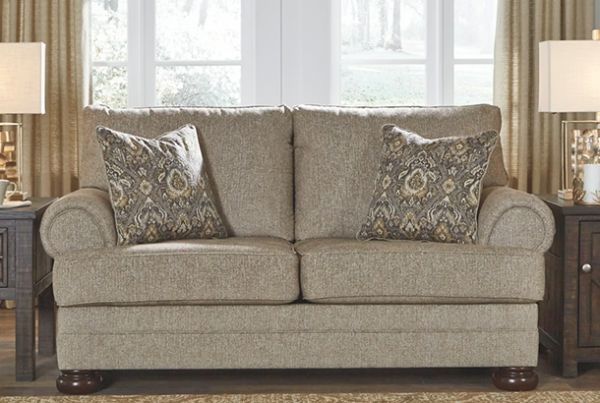 Picture of Kananwood - Oatmeal Loveseat