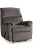 Picture of Nerviano - Gray 0-Wall Recliner